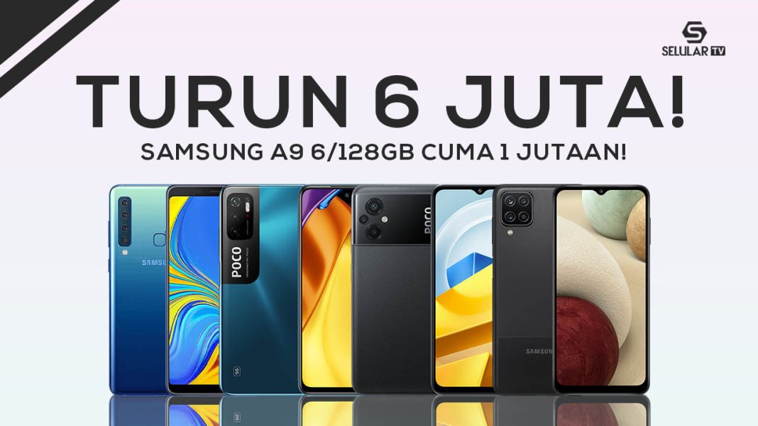 Samsung A9