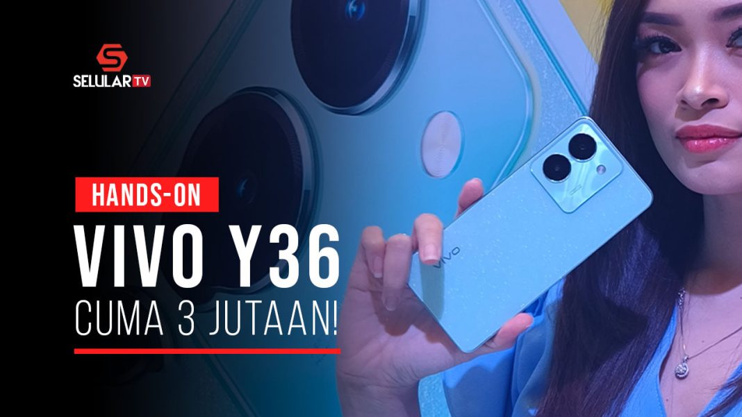vivo y36