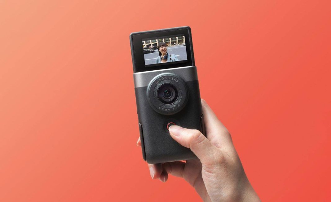 Canon smartphone