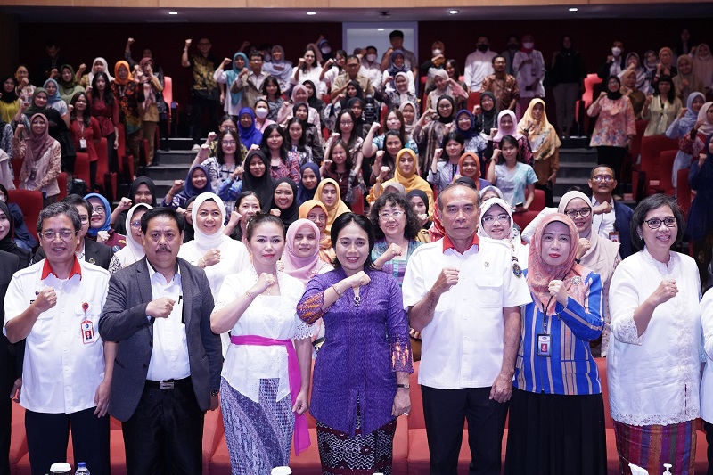 KPPPA Gandeng Huawei Cetak Para Kartini Digital
