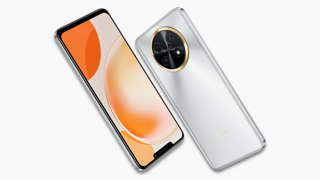 Huawei Nova Y91