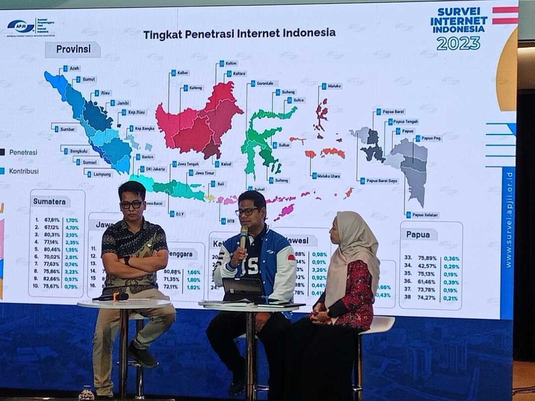APJII Soroti Marger Telkomsel dan Indihome