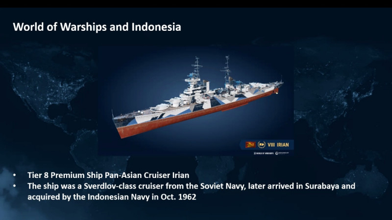 World of Warships Indonesia