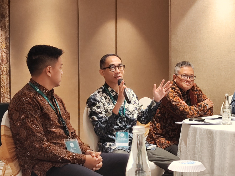 George Djohan - Country Leader - GE Gas Power Indonesia