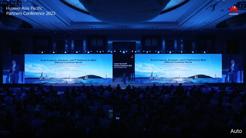 Huawei Luncurkan Aliansi Enam Mitra pada Konferensi Mitra Asia Pasifik 2023