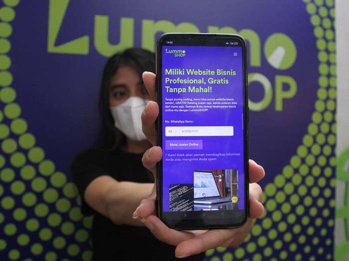 Perusahaan Fintech Indonesia