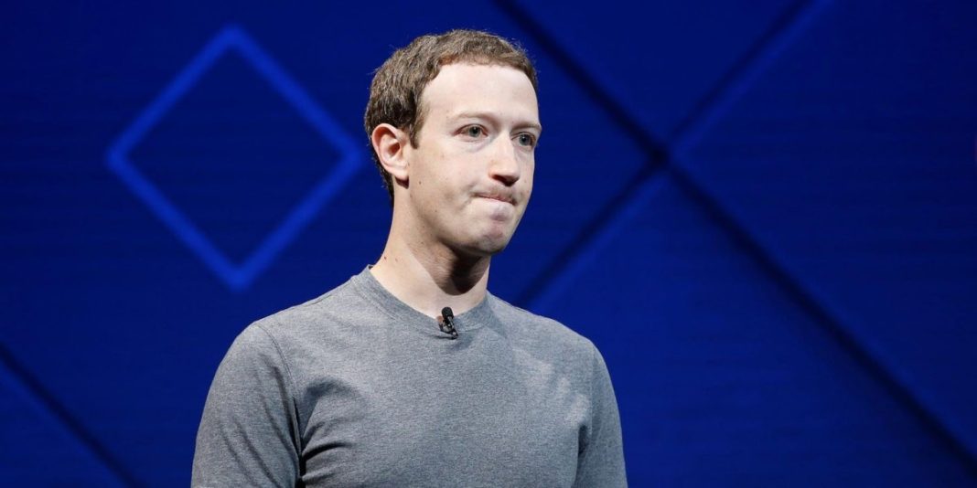 Mark Zuckerberg Meta