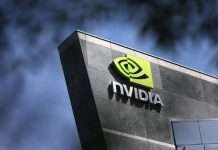Saham Nvidia Melonjak, Hampir Geser Apple