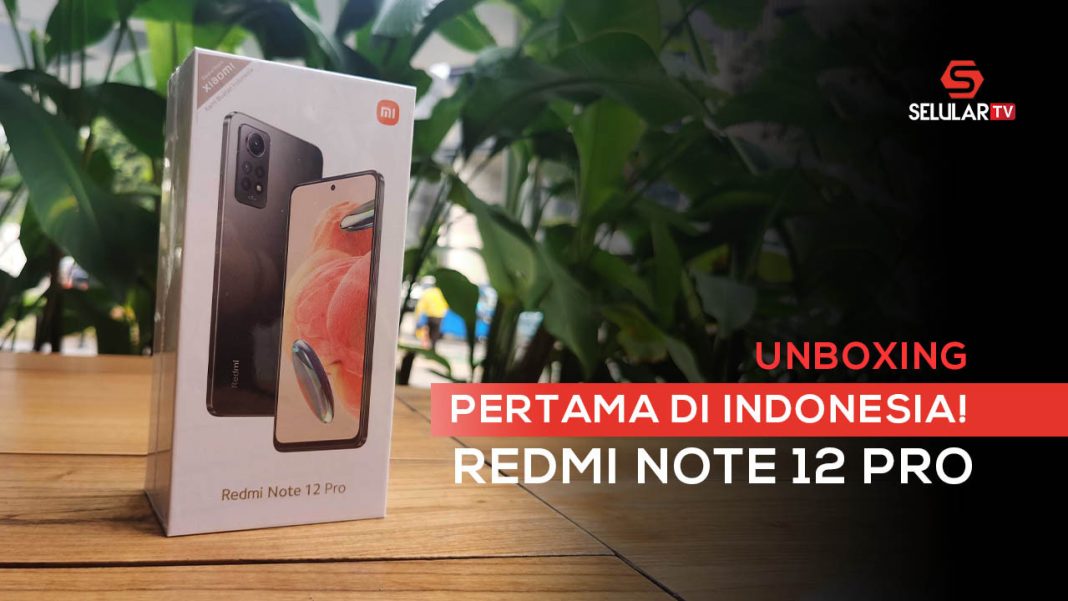 Redmi Note 12 Pro