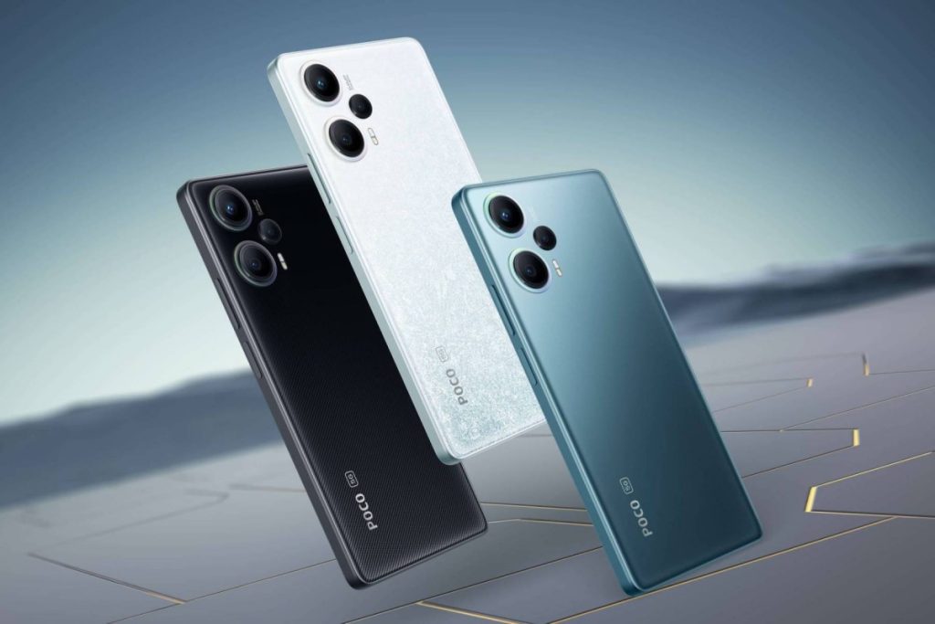 Poco F5