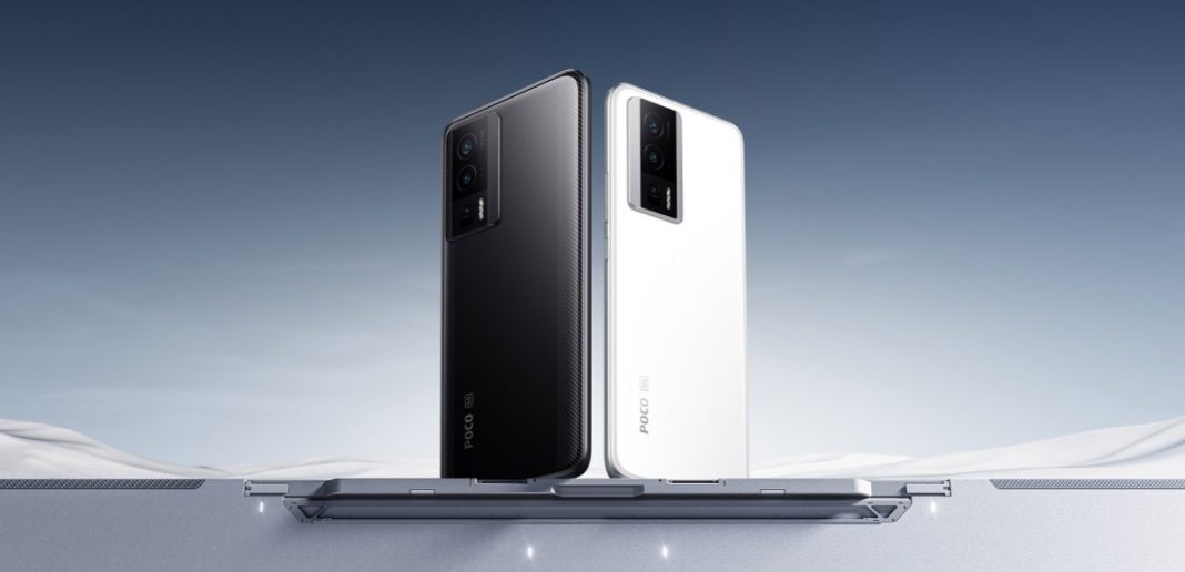 Poco F5 dan Poco F5 Pro