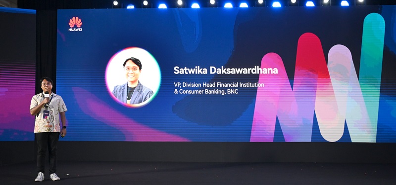 Satwika Daksawardhana, Vice President of BNC