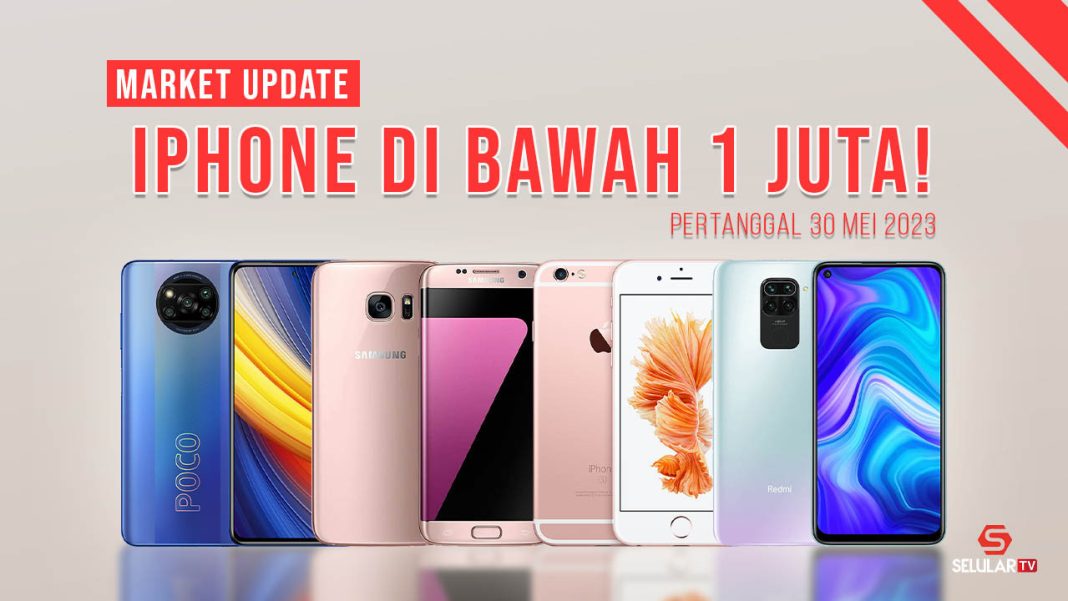 iphone 6 sekarang