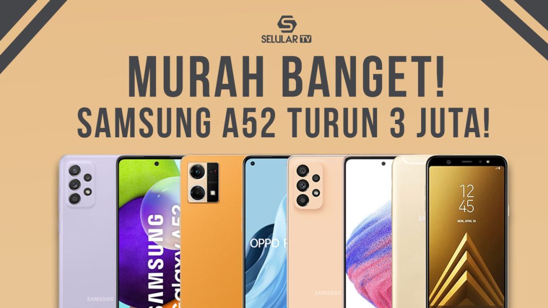 Samsung A52