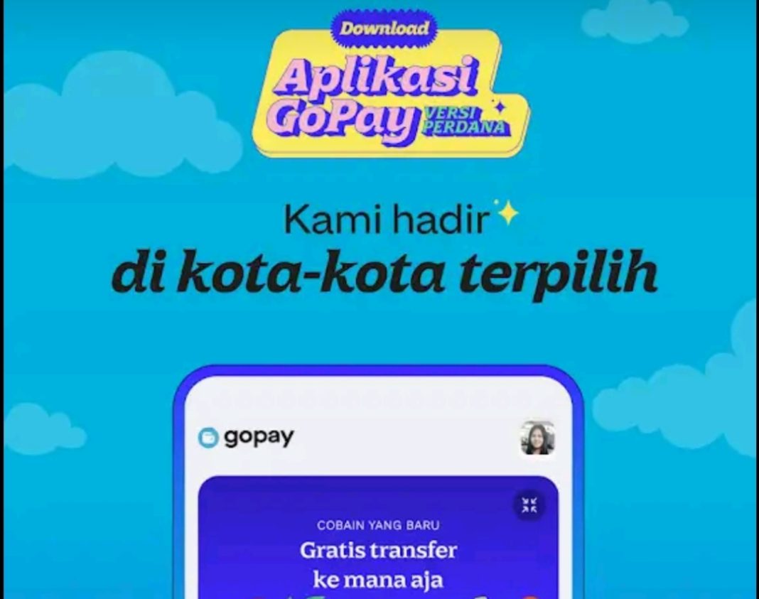 aplikasi gopay