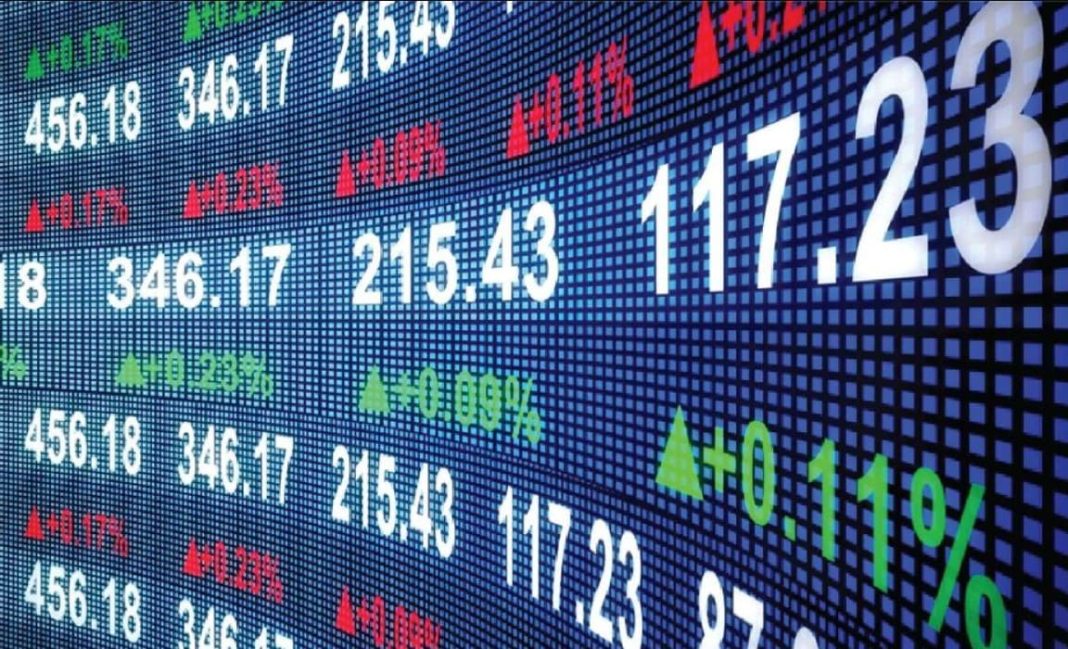 Harga saham teknologi AS naik dalam sepekan ini.