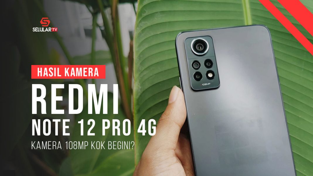 Redmi Note 12 4G