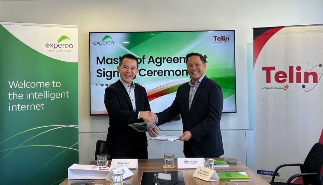 Anak Usaha Telkom Telin Bersama Expereo Fokus Garap B2B
