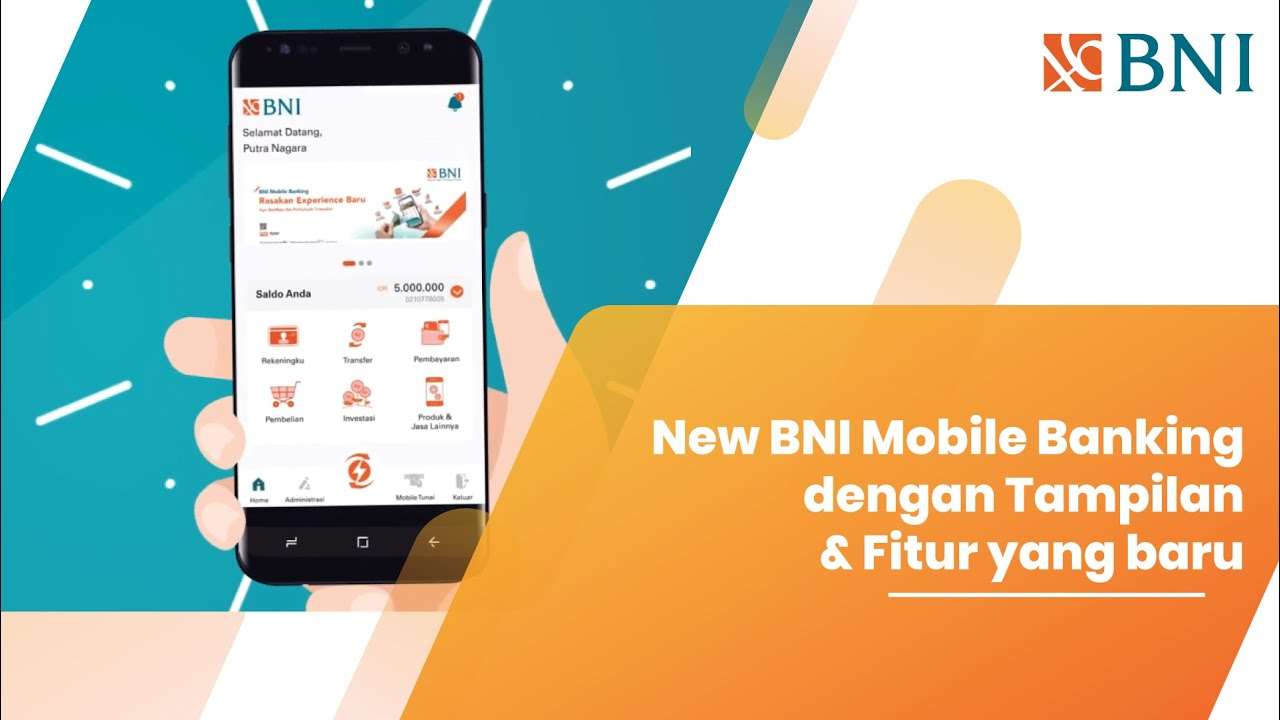 mobile banking indonesia