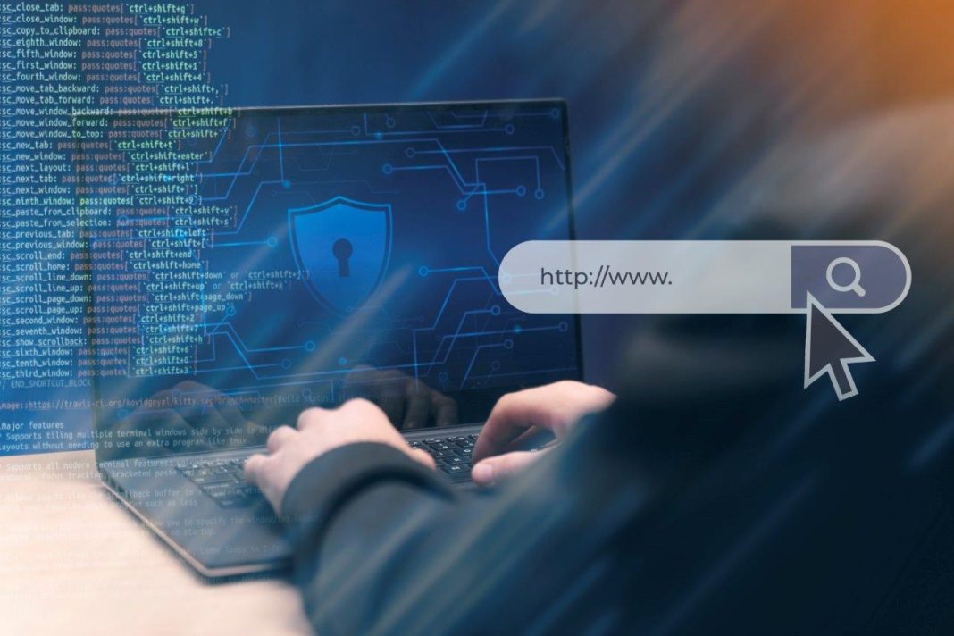 Serangan web