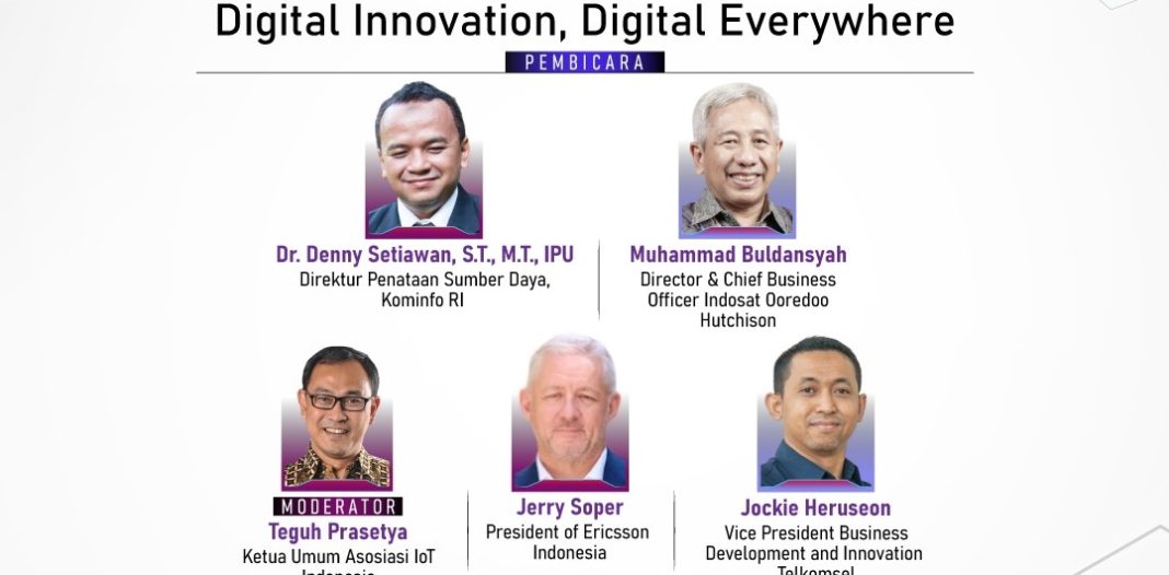 Diskusi Panel Selular Award 2023