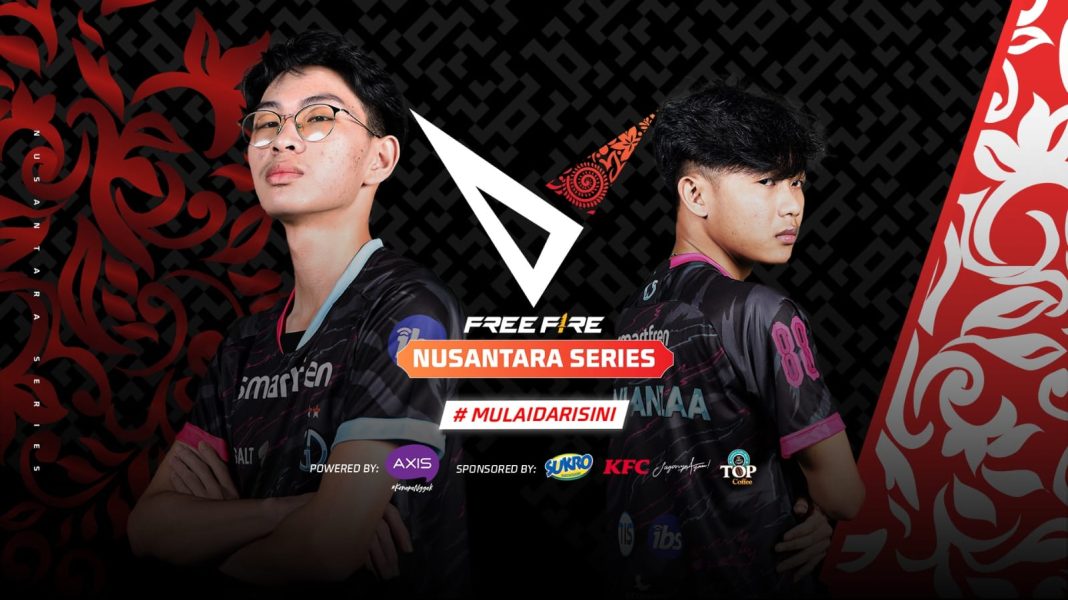 Free fire Nusantara