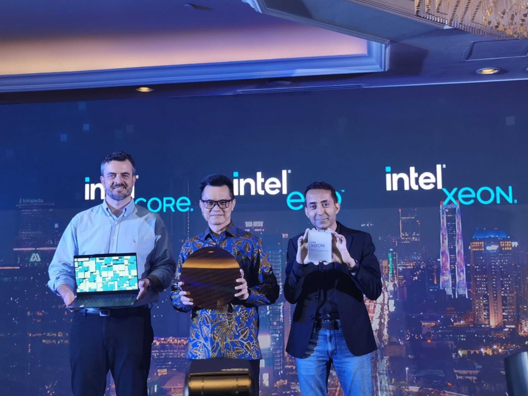 Prosesor intel xeon