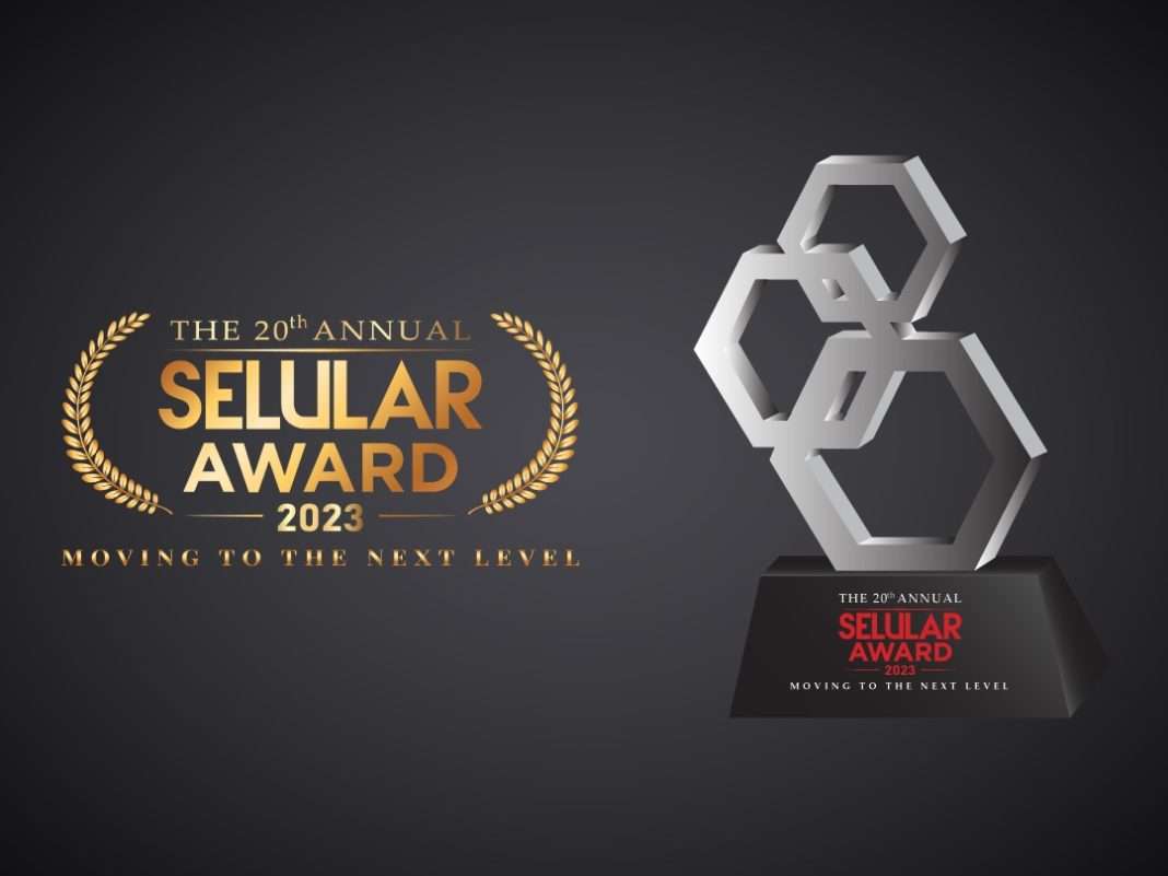 Best Social Media Campaign kategori Selular Award 2023.
