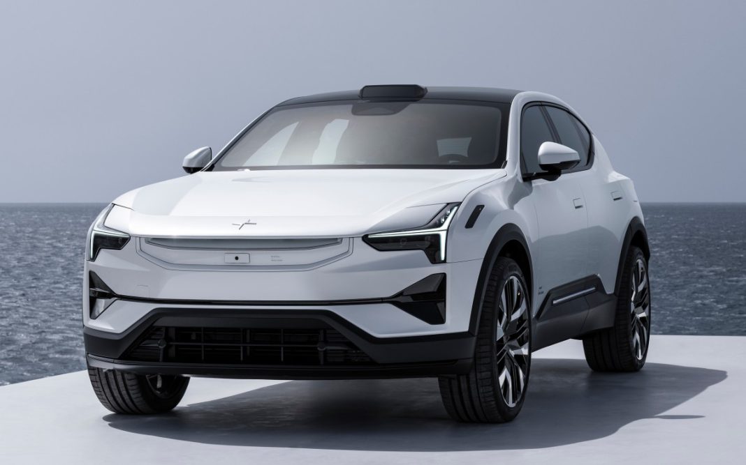Polestar dan Meizu
