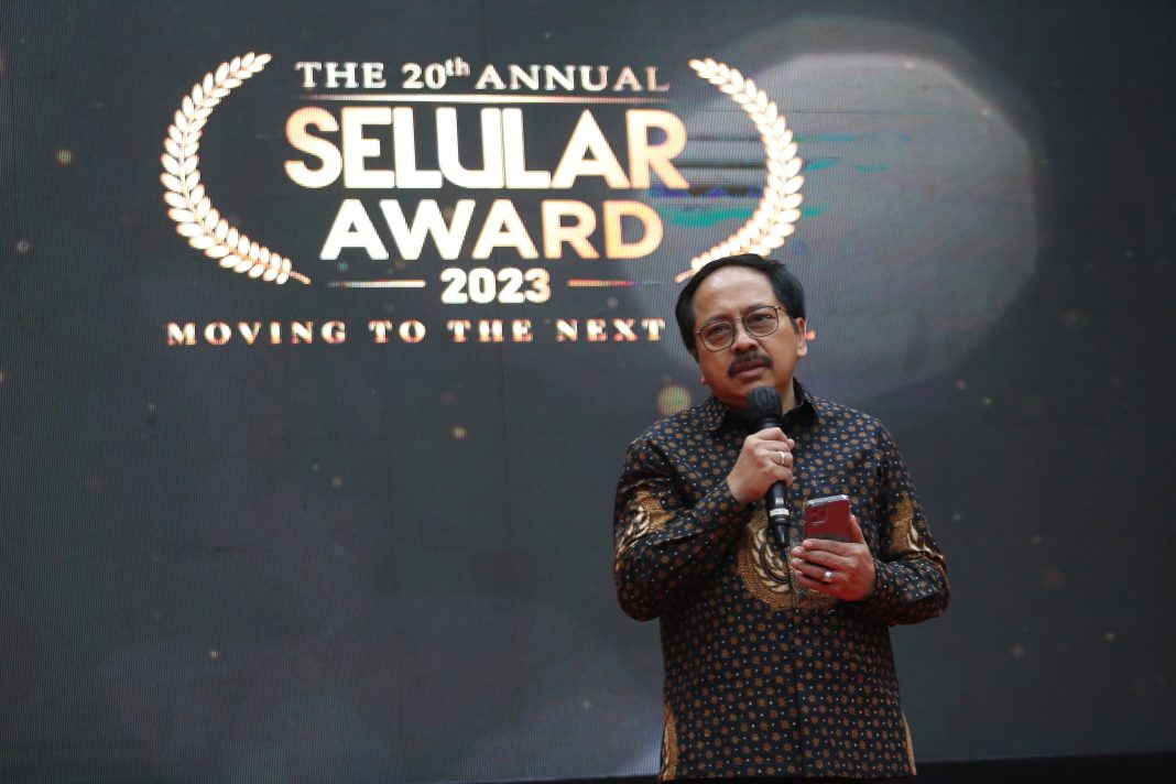 Wakil Ketua Umum ATSI, Merza Fachys (Foto: Selular.ID)
