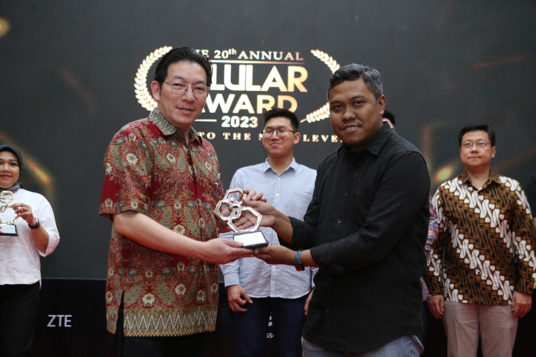 Nokia selular award