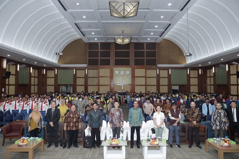 Huawei Bantu Realisasikan Target Pendidikan Indonesia dengan AI dan Cloud