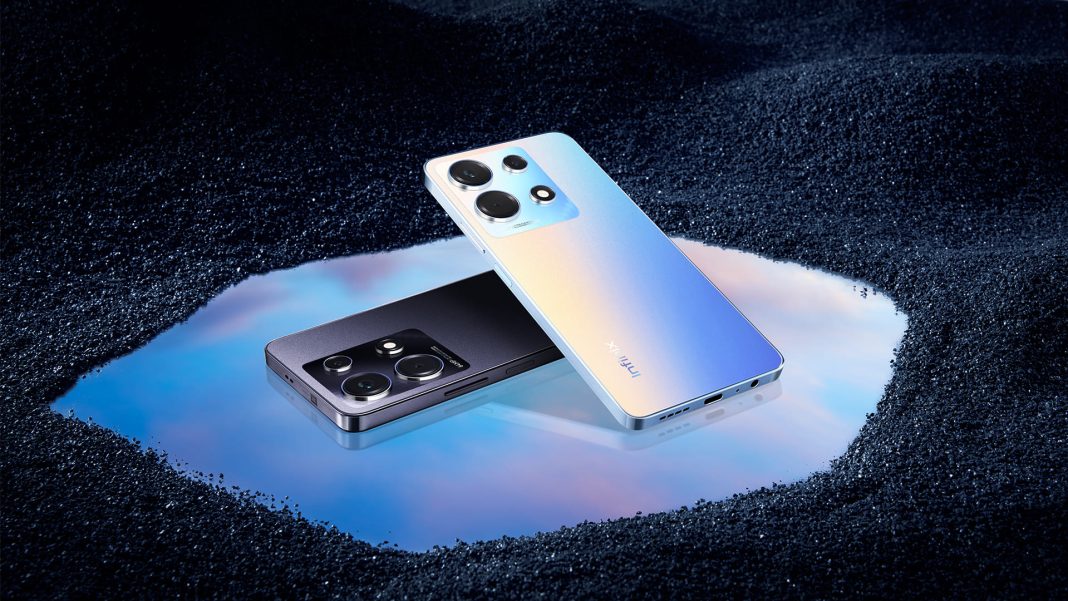 Infinix Note 30