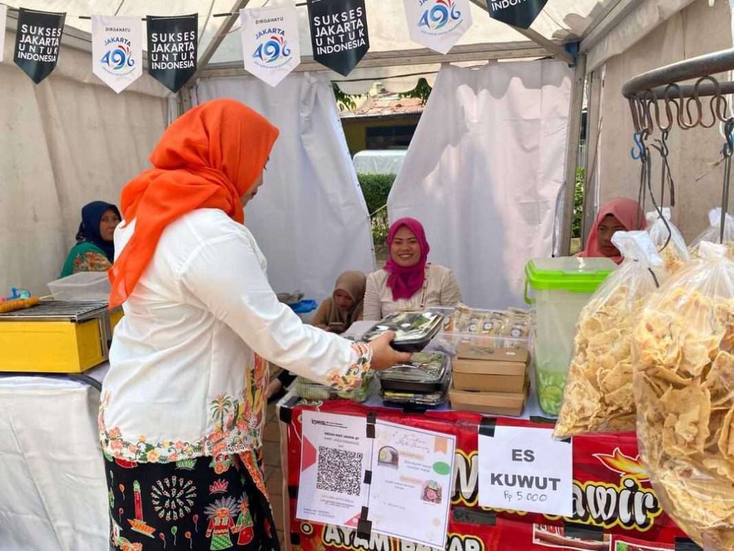 pembayaran qris