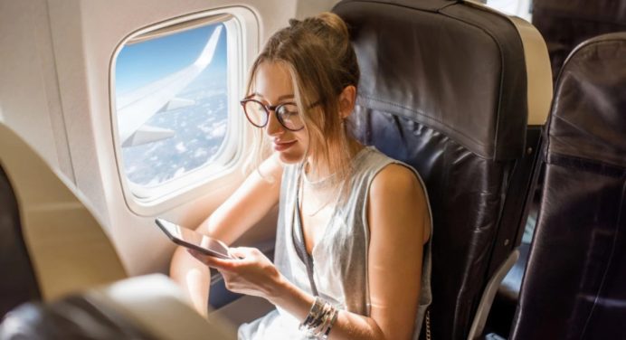 Fungsi Fitur Connected Flight di Ponsel, Besutan Google