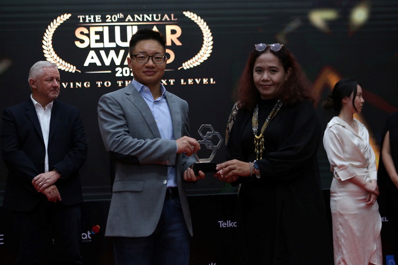ZTE Raih Empat Penghargaan Bergengsi di Ajang The 20th Selular Awards 2023