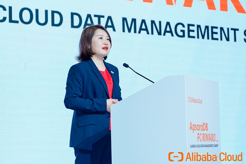 Selina Yuan, President of International Business, Alibaba Cloud Intelligence