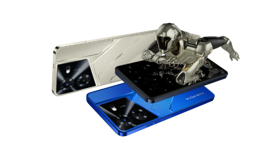 Tecno Pova 5