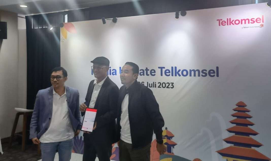 telkomsel indihome