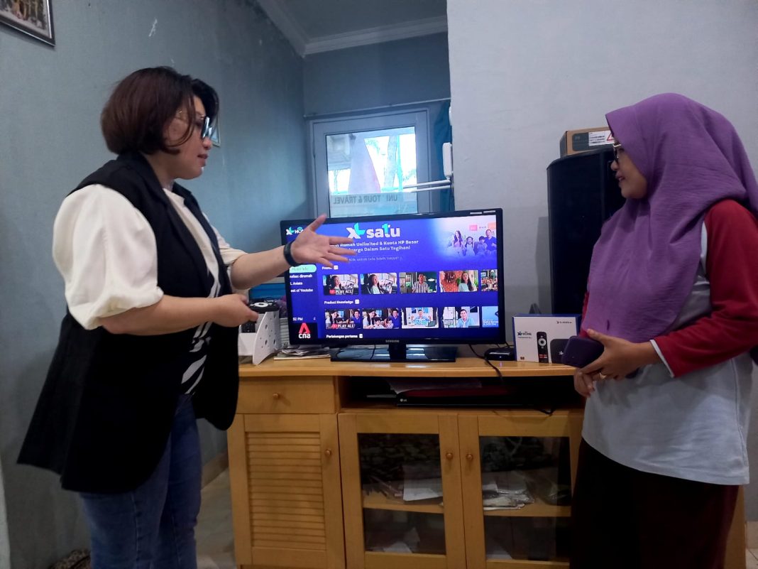 XL Satu Fiber Kini Tersedia di Kota Batam