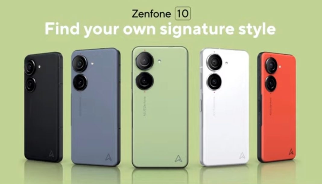 Harga Zenfone 10