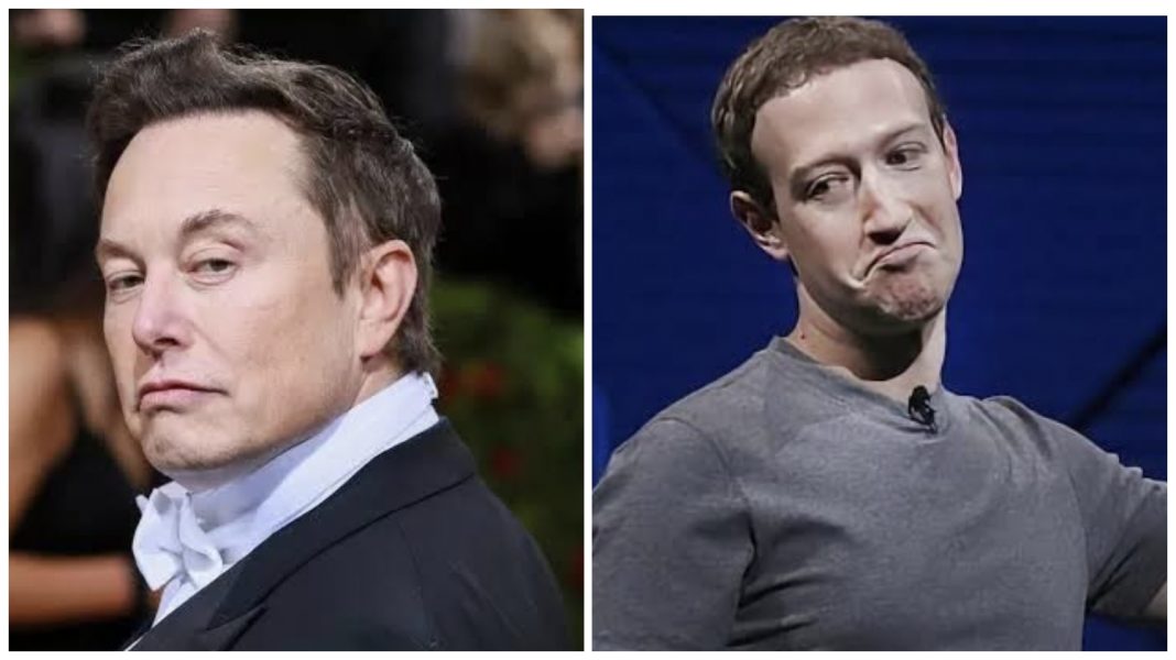 Mark elon