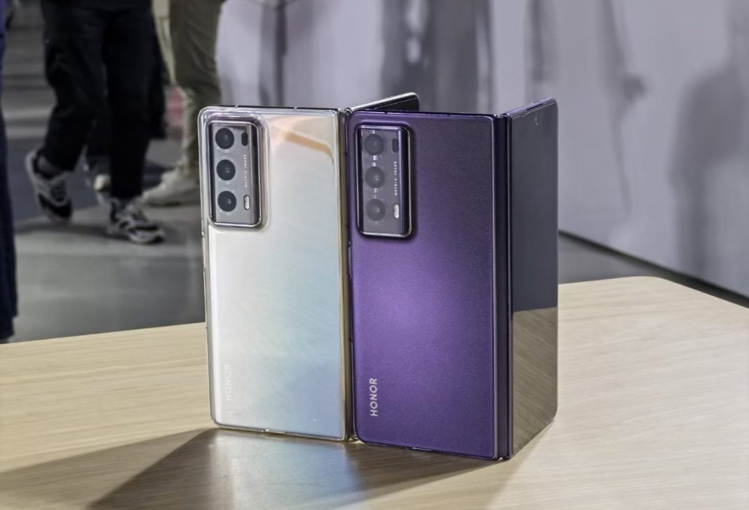 Honor Magic 6 Ultimate Debut Dengan Kamera Utama OmniVision OV50K