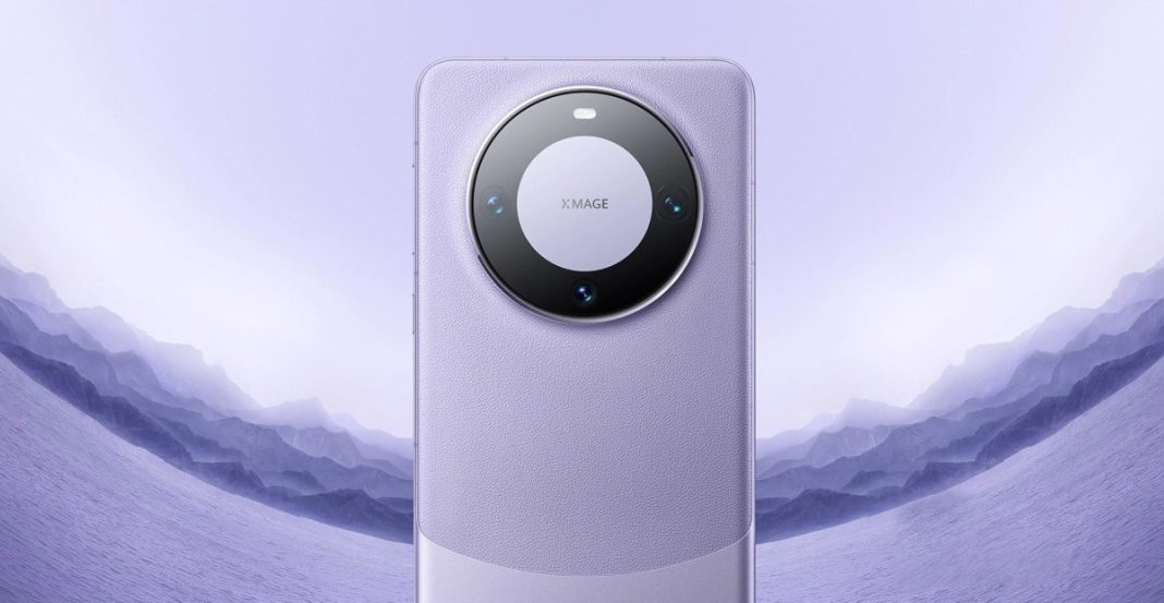 Spesifikasi Huawei Mate 60 Pro