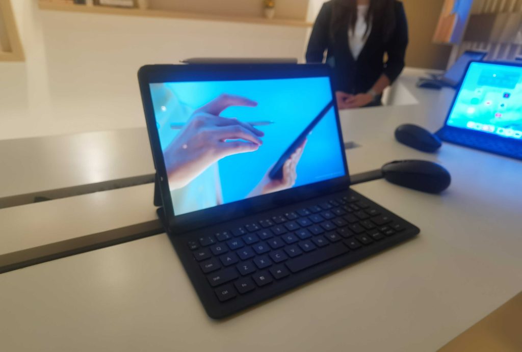 Huawei Matepad air