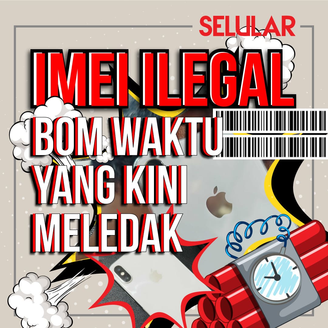 IMEI Ilegal