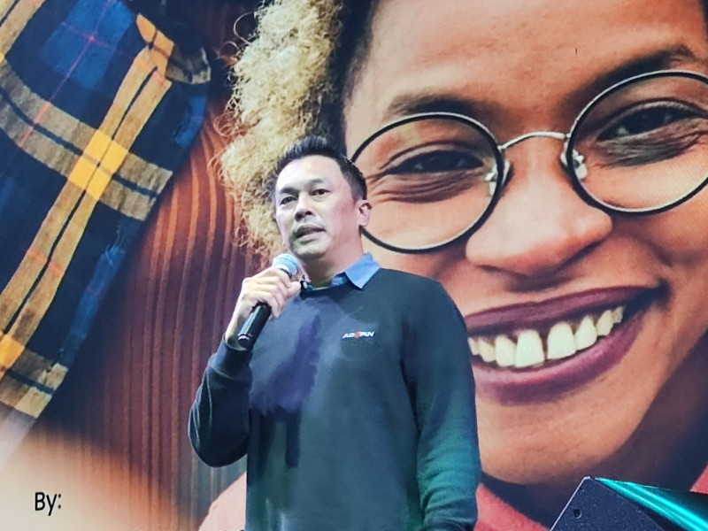 Andy Gusena-Brand Director Advan