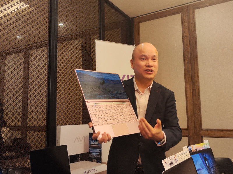 Alex Chung, CEO AVITA Technologies Co, Ltd.