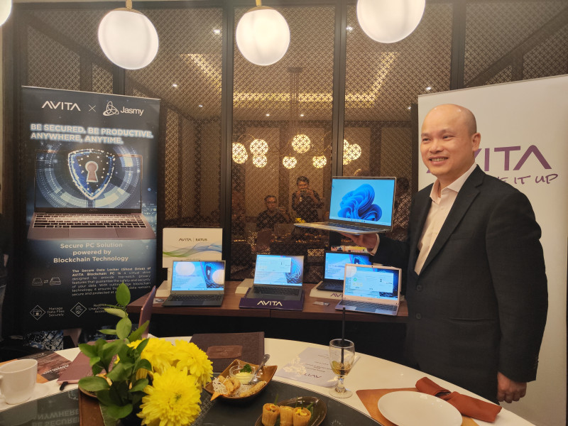 Alex Chung, CEO AVITA Technologies Co, Ltd.