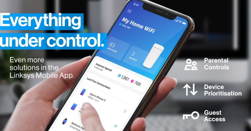 Linksys Apps
